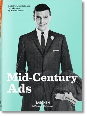 Mid-Century Ads by Heller, Steven