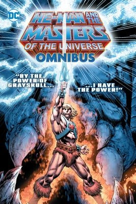 He-Man and the Masters of the Universe Omnibus by Robinson, James a.