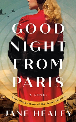 Goodnight from Paris by Healey, Jane