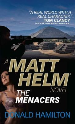 Matt Helm - The Menacers by Hamilton, Donald