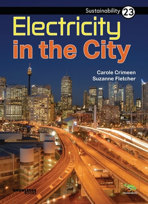 Electricity in the City: Book 23 by Crimeen, Carole