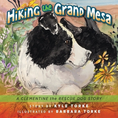 Hiking the Grand Mesa: A Clementine the Rescue Dog Story by Torke, Kyle
