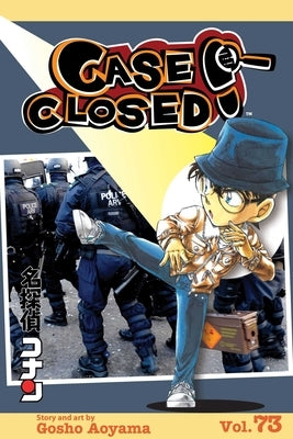 Case Closed, Vol. 73, 73 by Aoyama, Gosho