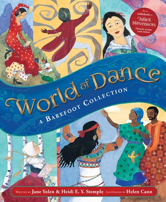 World of Dance: A Barefoot Collection by Stemple, Heidi E. y.