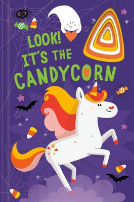 Look! It's the Candycorn by McLean, Danielle
