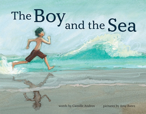 The Boy and the Sea by Andros, Camille