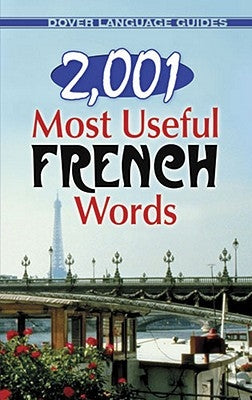 2,001 Most Useful French Words by McCoy, Heather