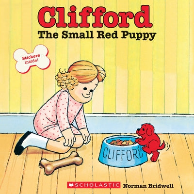 Clifford the Small Red Puppy by Bridwell, Norman