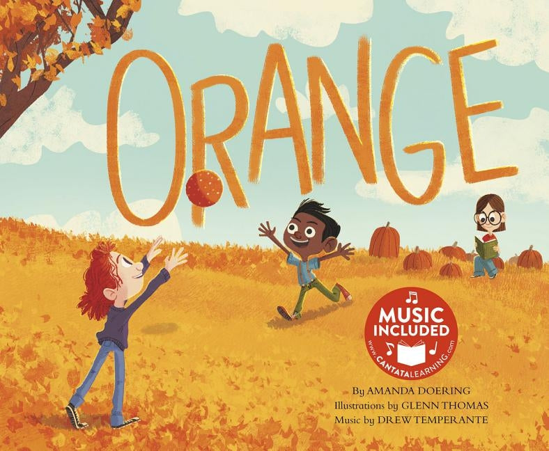 Orange by Doering, Amanda