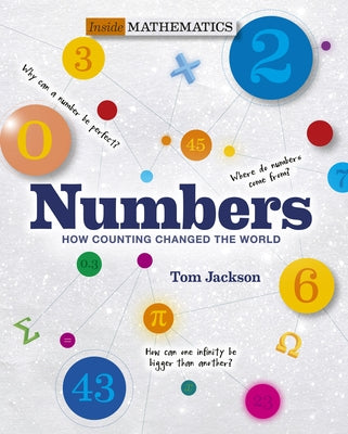 Numbers: How Counting Changed the World by Jackson, Tom