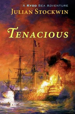 Tenacious by Stockwin, Julian