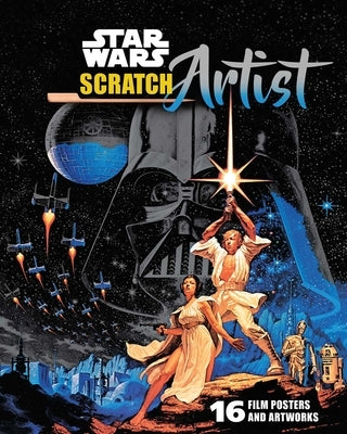 Star Wars: Scratch Artist by Editors of Thunder Bay Press