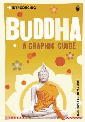 Introducing Buddha: A Graphic Guide by Hope, Jane