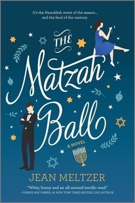 The Matzah Ball by Meltzer, Jean