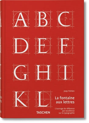 La Fontaine Aux Lettres by Pohlen, Joep