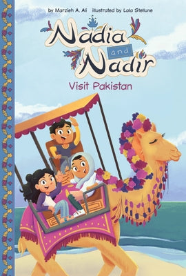 Visit Pakistan by Ali, Marzieh A.