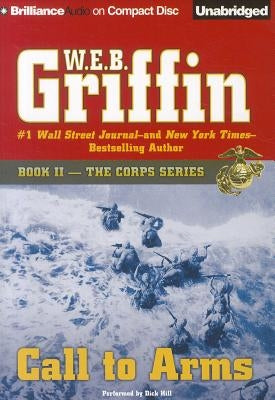 Call to Arms by Griffin, W. E. B.