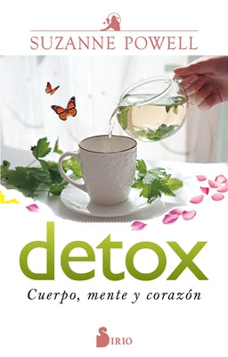 Detox by Powell, Suzanne