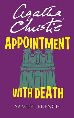 Appointment with Death by Christie, Agatha