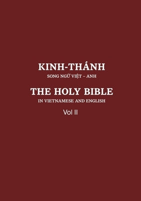 Vietnamese and English Old Testament: Vol II by Society, United Bible