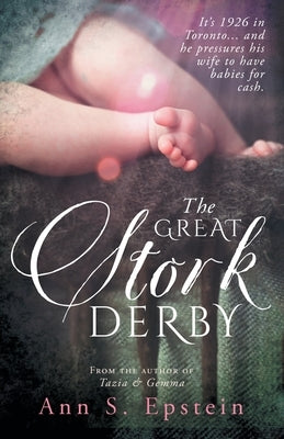 The Great Stork Derby by S. Epstein, Ann