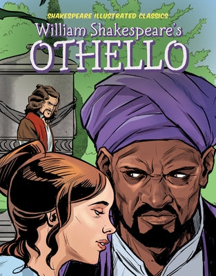 William Shakespeare's Othello by Goodwin, Adapted By Vincent