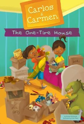 The One-Tire House by McDonald, Kirsten