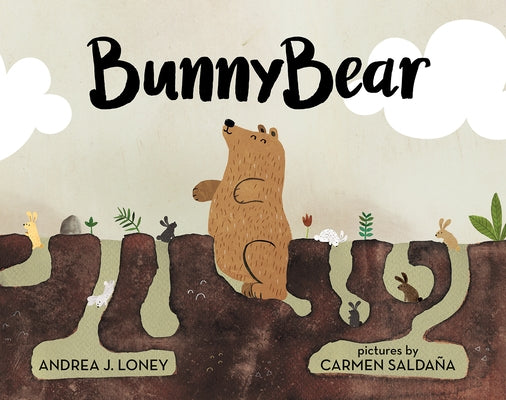 Bunnybear by Loney, Andrea J.