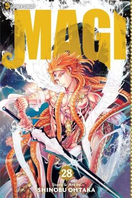 Magi, Vol. 28, 28: The Labyrinth of Magic by Ohtaka, Shinobu