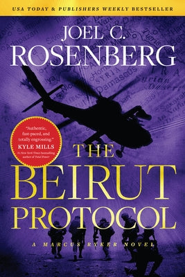 The Beirut Protocol by Rosenberg, Joel C.