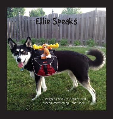 Ellie Speaks by Riedel, Joan