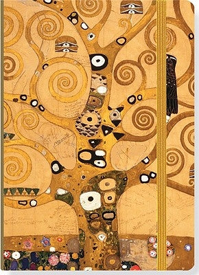 SM Jrnl Tree of Life (Klimt) by Peter Pauper Press, Inc
