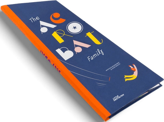 Acrobat Family by Gestalten, Little