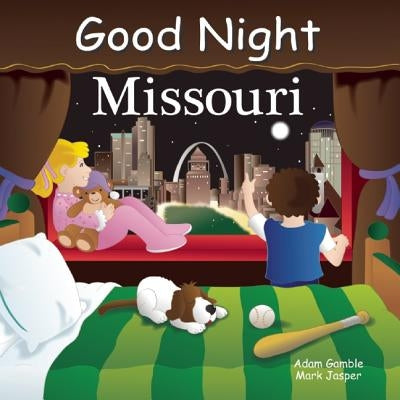 Good Night Missouri by Gamble, Adam