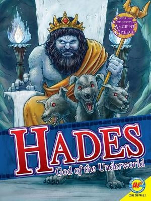 Hades: God of the Underworld by Temple, Teri