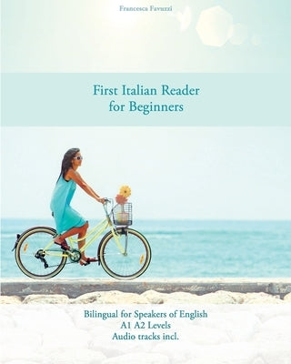 First Italian Reader for beginners by Favuzzi, Francesca