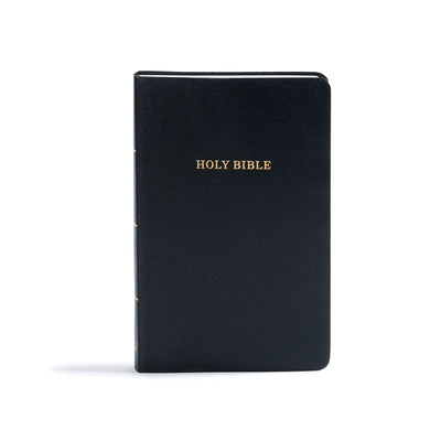 KJV Gift and Award Bible, Black Imitation Leather by Holman Bible Staff