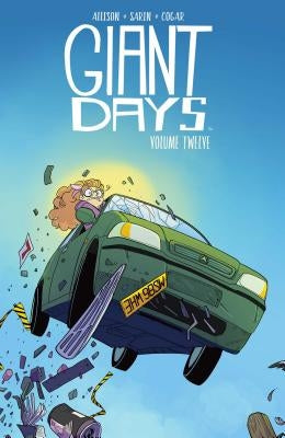 Giant Days Vol. 12, 12 by Allison, John