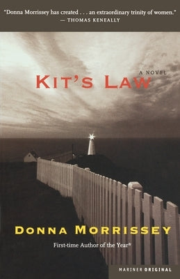 Kit's Law by Morrissey, Donna