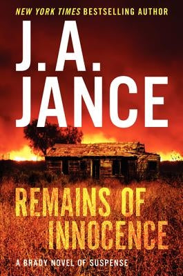 Remains of Innocence by Jance, J. A.