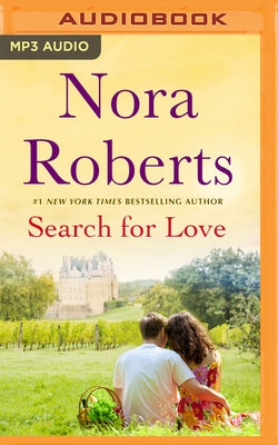 Search for Love by Roberts, Nora