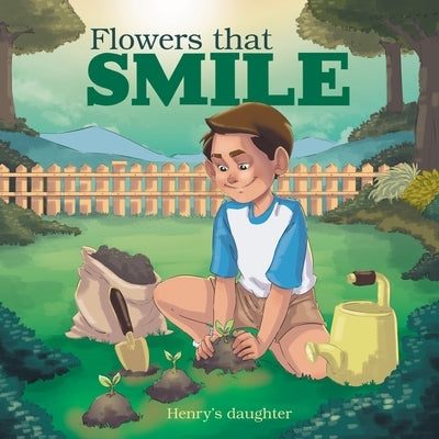 Flowers That Smile by Henry's Daughter