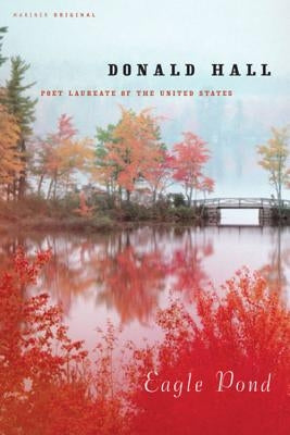 Eagle Pond by Hall, Donald