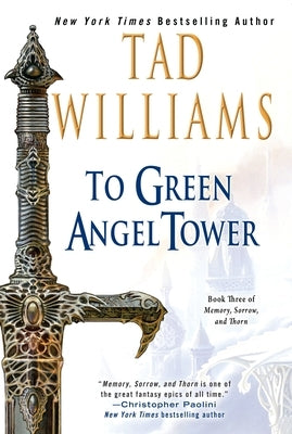 To Green Angel Tower by Williams, Tad