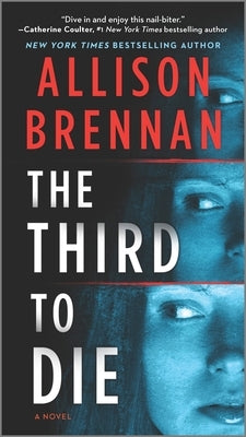 The Third to Die by Brennan, Allison
