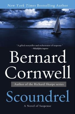 Scoundrel by Cornwell, Bernard