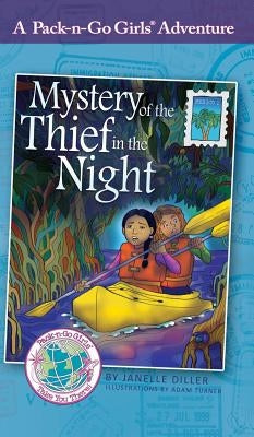 Mystery of the Thief in the Night: Mexico 1 by Diller, Janelle