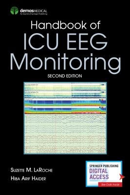 Handbook of ICU Eeg Monitoring by Laroche, Suzette