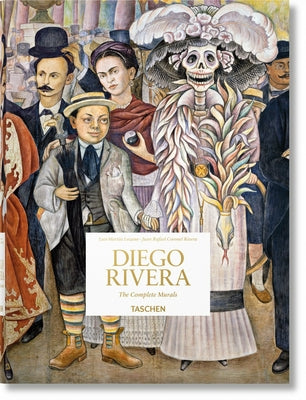 Diego Rivera. the Complete Murals by Lozano, Luis-Mart&#237;n