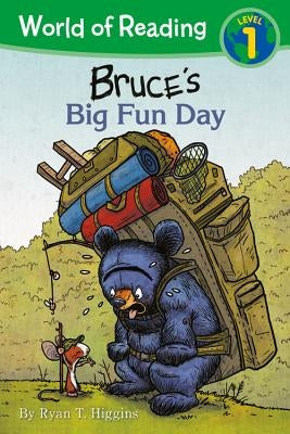 Bruce's Big Fun Day by Higgins, Ryan